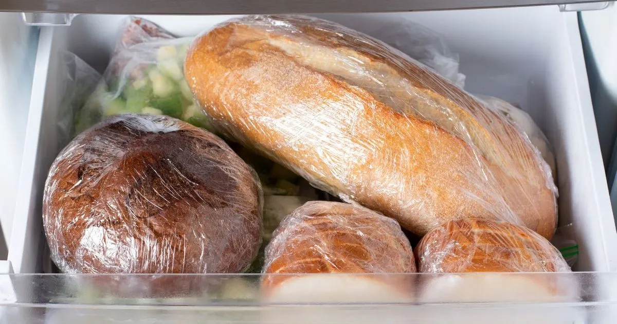 Tipps: Brot optimal im Gefrierschrank aufbewahren