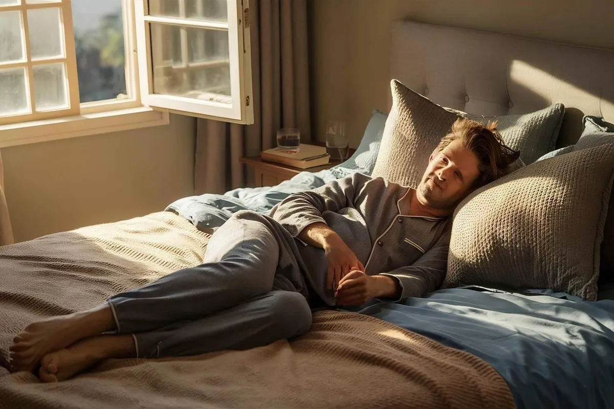 Fenster nachts offen lassen – wirklich eine gute Idee?