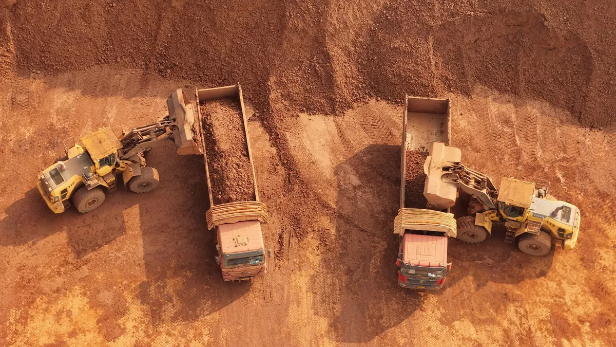 Europa steht vor großen Problemen bei der Rohstoffversorgung